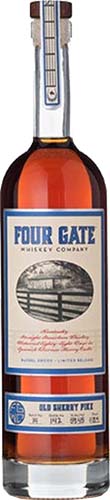 Four Gate Whiskey Co 14 Old Sherry Pike
