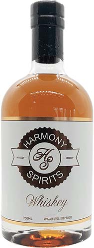 Harmony Spirits Bourbon Whiskey