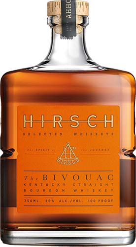Hirsch Bivouac Kentucky Straight Whiskey