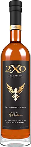 2XO Phoenix Blend Bourbon Whiskey