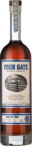 Four Gate Whiskey Batch 20 