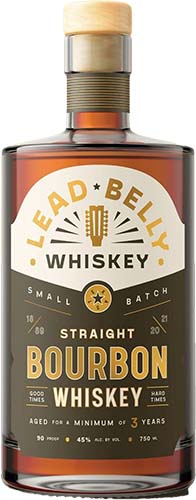Lead Belly Bourbon