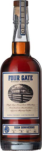 Four Gate Bourbon Batch #24