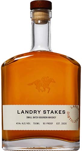 Landry Stakes Bourbon Whiskey