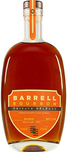Barrell Bourbon Private Release Ao6K