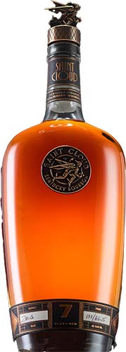 Saint Cloud Kentucky Straight Bourbon Whiskey