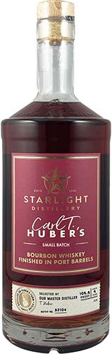Starlight Tawny Port Finish Bourbon Bsws