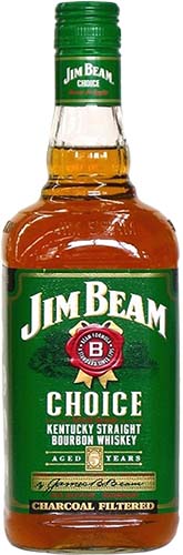 Jim Beam Choice Bourbon Whiskey