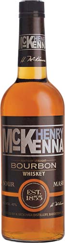 Henry Mckenna Single Barrel Bourbon