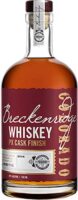 Breckenridge Whiskey Px Sherry Cask Finish