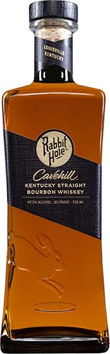 Rabbit Hole Straight Bourbon Whiskey