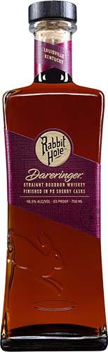 Rabbit Hole Dareringer Straight Bourbon Whiskey