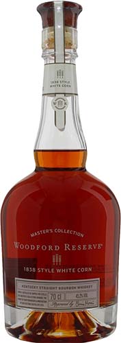 Woodford Reserve 1838 Style White Corn