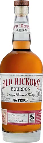 Old Hickory Straight Bourbon Whiskey
