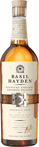Basil Hayden's kentucky Bourbon Whiskey