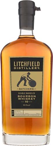 Litchfield 10 Year Bourbon