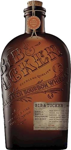 Bib & Tucker 11 Year Small Batch Bourbon