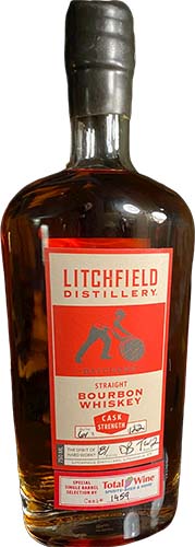 Litchfield 12Year Cask Bourbon