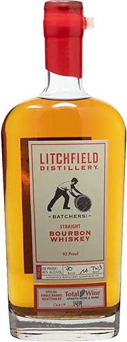 Connecticut Bourbon Whiskey