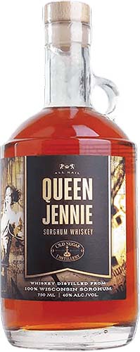 Old Sugar Queen Jennie Sorghum Whiskey