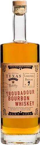 Troubadour Texas Bourbon