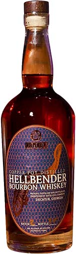 Hellbender Bourbon