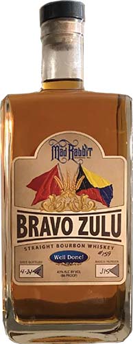 Bravo Zulu Whiskey
