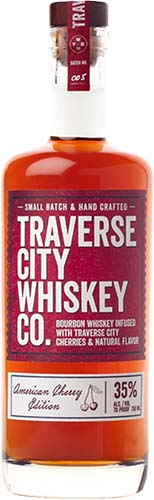 Traverse City WhiskeyCo Cherry