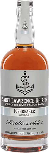 Saint Lawrence Icebreaker Whiskey