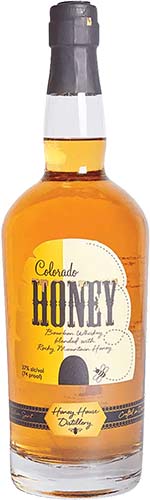 Colorado Honey Bourbon