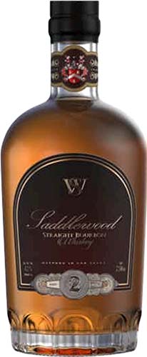 Saddlewood Bourbon