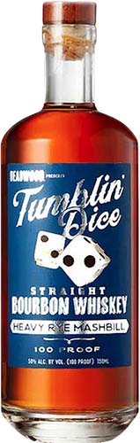 Tumblin Dice Bourbon 100