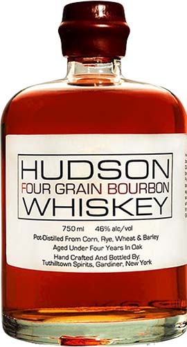 Hudson Valley Whiskey Four Grain