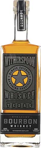 Witherspoon Whiskey