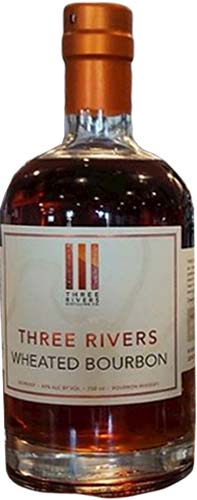 Three Rivers Wheated Bourbon