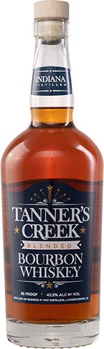 Tanners Creek Blended Bourbon