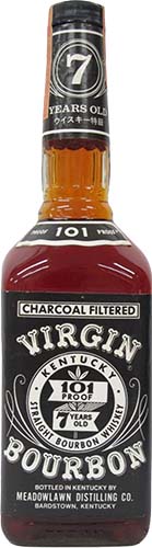 Virgin Bourbon Kentucky Straight Bourbon Whiskey