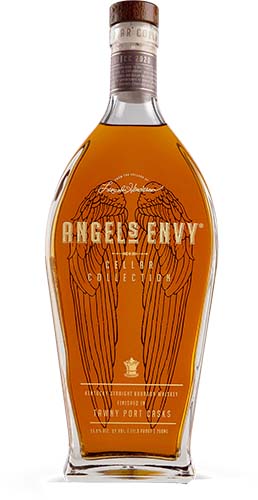 Angel's Envy Cellar Collection Tawny Port Barrel Finished Kentucky Straight Bourbon