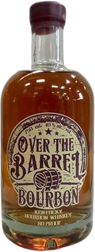 Over the Barrel Bourbon
