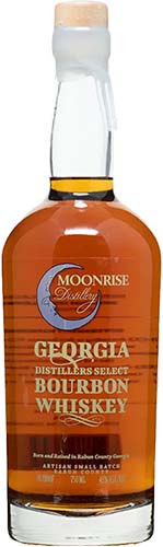 Moonrise Bourbon Whiskey