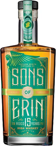 Sons of Erin 15 Year