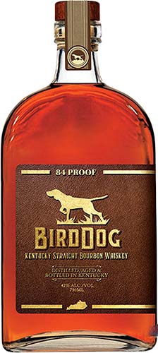 Bird Dog Kentucky Straight Bourbon 84 Proof