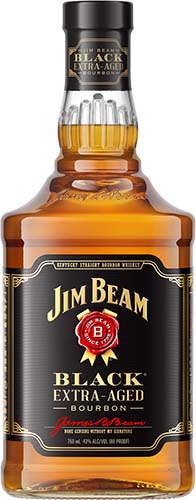 Jim Beam Black Label 8 Year Old
