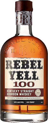 Rebel Yell Bourbon 101 Proof