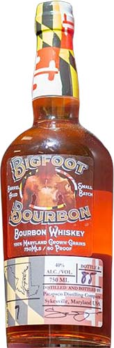 Bigfoot Bourbon