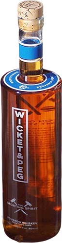 Wicket&Peg Bourbon