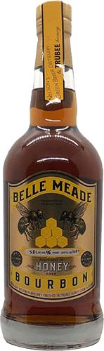 Belle Meade Bourbon Honey Cask Finish