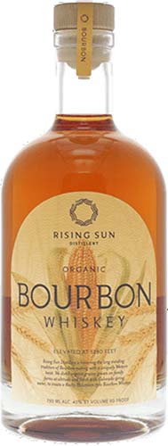 Rising Sun Bourbon