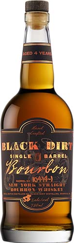 Black Dirt Single Barrel