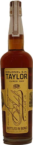 E.H.Taylor Cured Oak Bourbon
